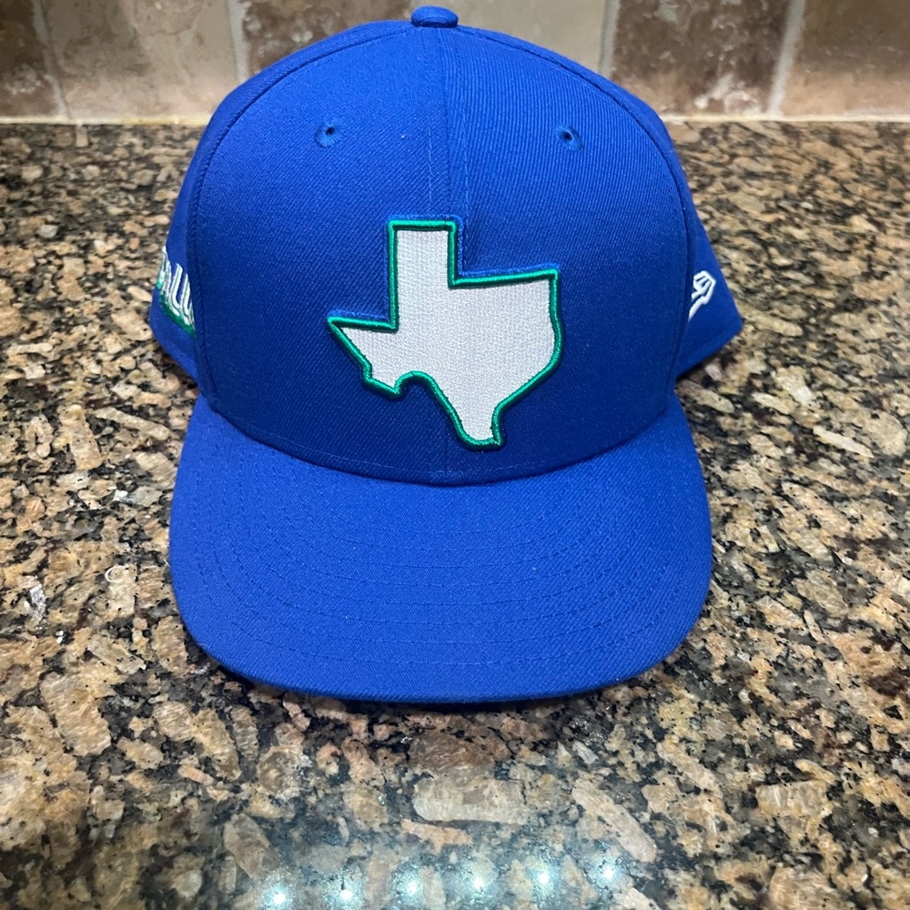 New Era Dallas Mavericks Royal Blue 59FIFTY Fitted Cap